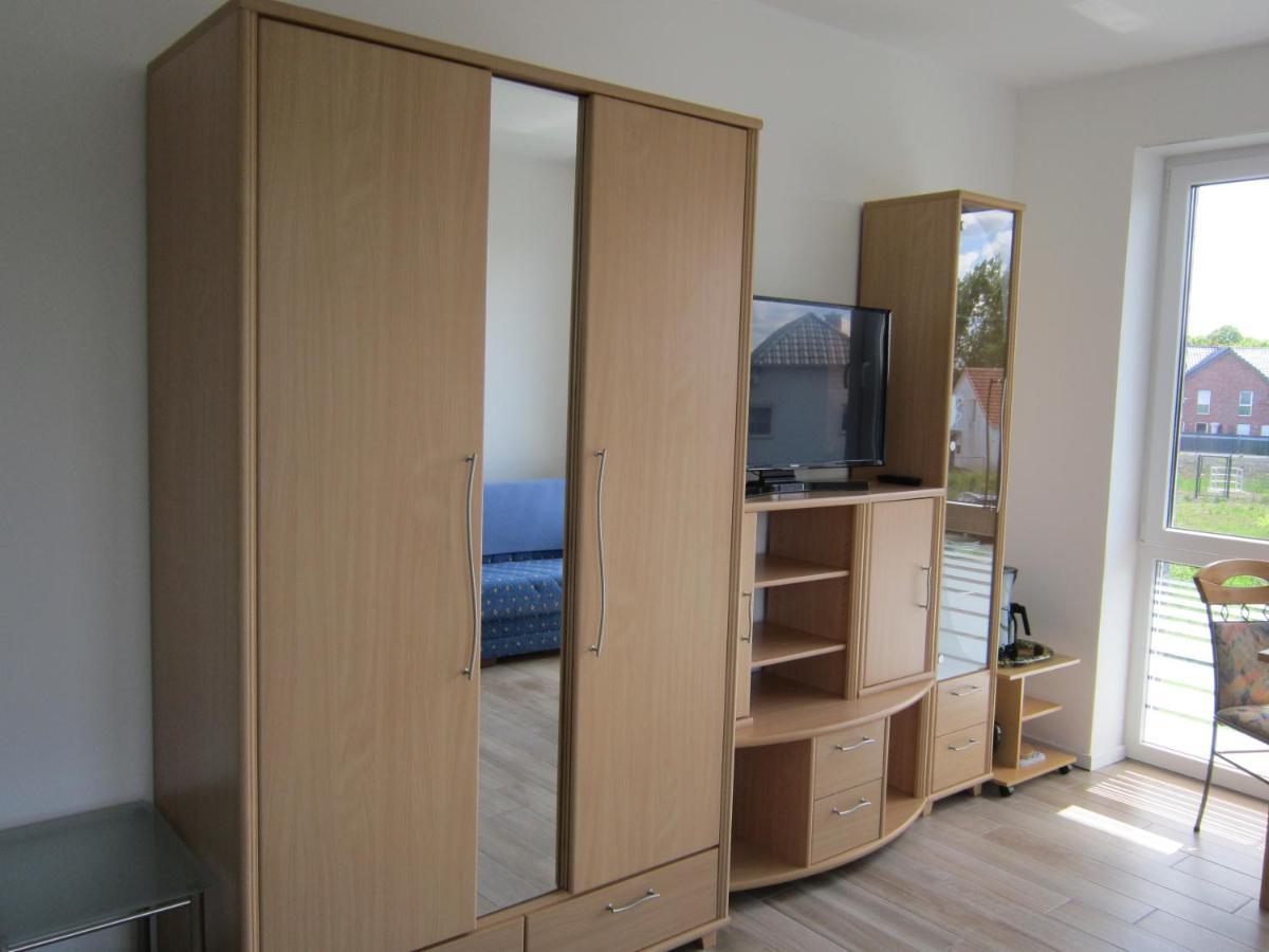 Ferienwohnung De Jong Зенденхорст Экстерьер фото