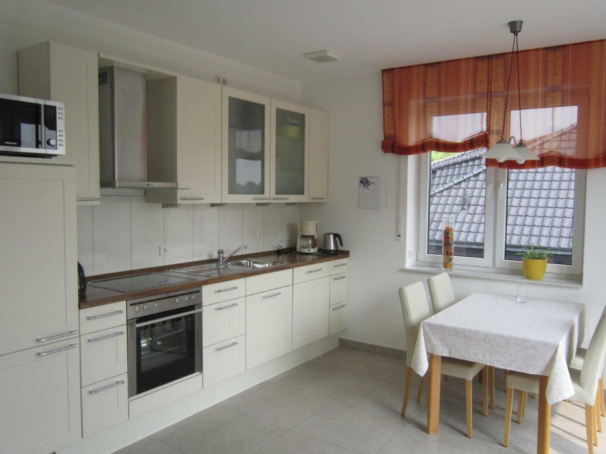 Ferienwohnung De Jong Зенденхорст Экстерьер фото